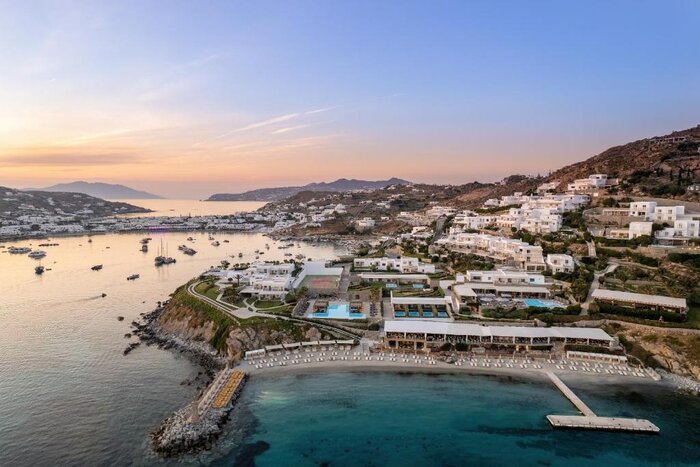  أفضل 10 فنادق في اليونان